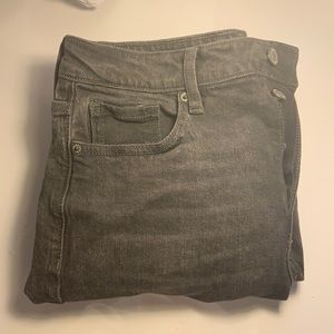 old navy o.g straight high rise jeans